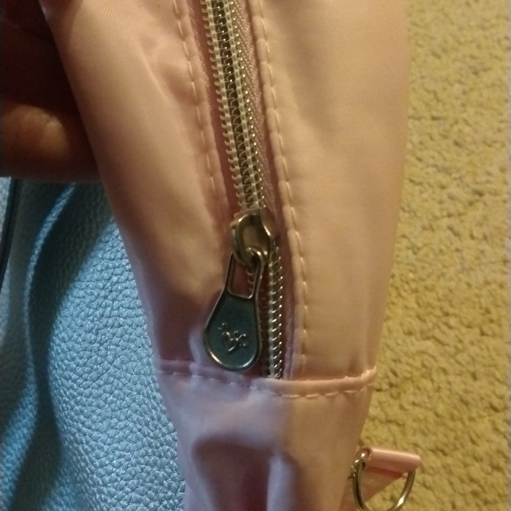 Justice: Mini Backpack $10 Excellent Condition - Picture 5 of 6